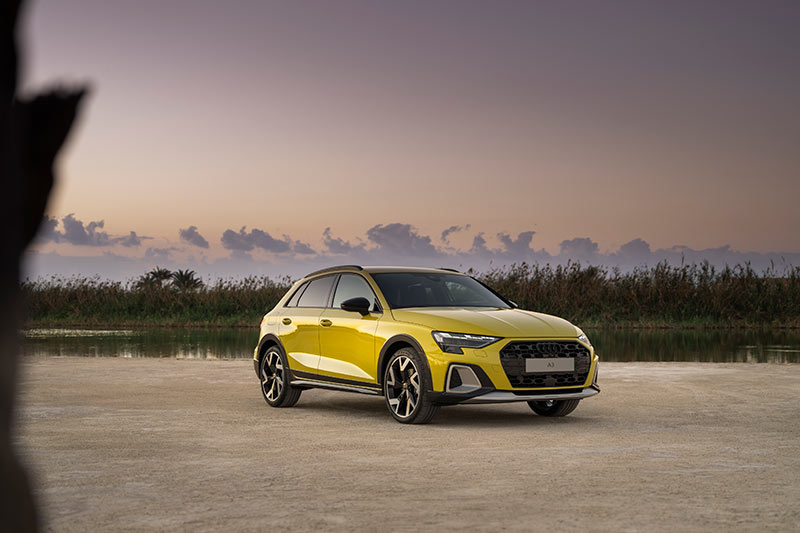 Presentación del Nuevo Audi A3: Innovación, Diseño y Conectividad en el Segmento Premium